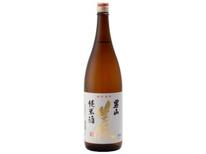 【蔵元会】男山 生もと純米酒  1.8L x1