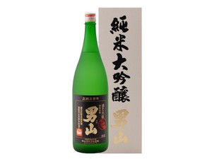 【蔵元会】男山 純米大吟醸 1.8L x1