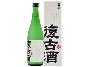 【蔵元会】男山 復古酒(純米酒) 720ml x1