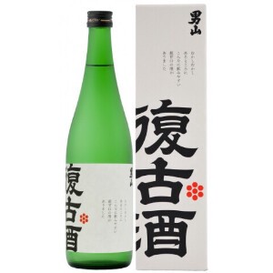 【蔵元会】男山 復古酒(純米酒) 720ml x1