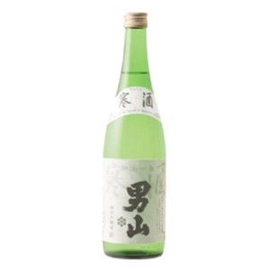【蔵元会】男山 特別本醸造「寒酒」 720ml x1