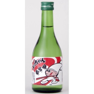 【蔵元会】清酒 春鶯囀　カットよっちゃん専用　日本酒 300ml