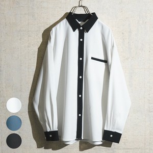 Button-Up Shirt Polyester