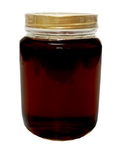 [無添加・非加熱 スタンダードはちみつ】No.3  オーク　ハチミツ（単花蜜） 1kg　Oak Honey 業務用