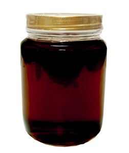 [無添加・非加熱 スタンダードはちみつ】No.4  タイム ハチミツ（単花蜜） 1kg　Thyme Honey 業務用