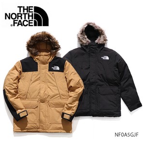 ノースフェイス【THE NORTH FACE】Men’s McMurdo Parka マクマードパーカー メンズ ダウン アウター