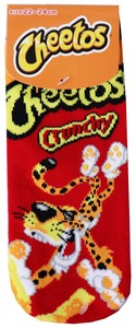 お菓子シリーズ  Cheetos＜lady's size22〜24cm＞