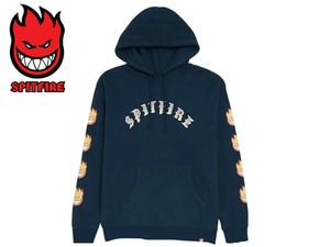 SPITFIRE OLD E BIGHEAD FILL SLEEVE P/O HOODED  21420