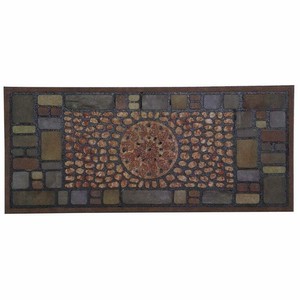 织物/地毯 24 x 55cm