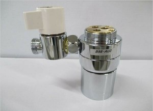三栄水栓 SANEI シングル混合栓用分岐アダプター SAN-EI用 B98-AU3