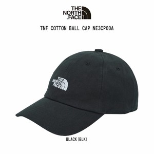 THE NORTH FACE(ザノースフェイス)キャップ 帽子  コットン ボール メンズ レディース NE3CP00A