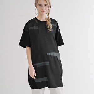 Tunic Pullover Printed 2024 Spring/Summer