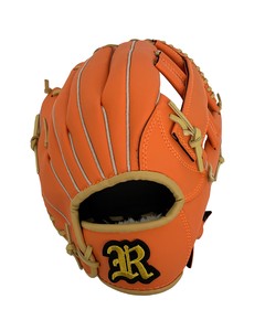 Baseball Item Orange 12-inch