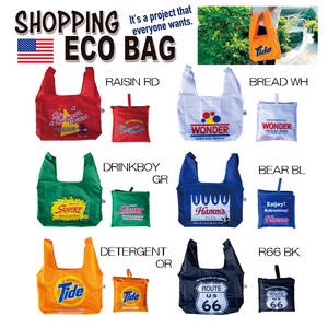 Reusable Grocery Bag ECO BAG Shopping Reusable Bag