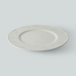 Main Plate Pottery Made in Japan