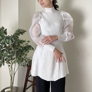 Sweater/Knitwear Shoulder