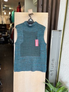毛衣/针织衫 小立领 日本制造