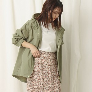 Blouson Jacket Mountain Parka Water-Repellent Finish