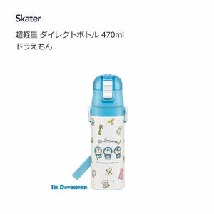 Water Bottle Doraemon Skater 470ml