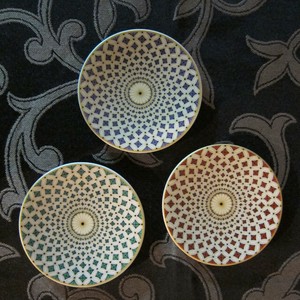 Mino ware Small Plate Combined Sale Assortment Made in Japan