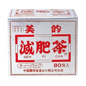 ユーワ　美的減肥茶　240g(3g×80包)　(品番:1)