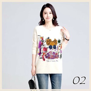 Sweater/Knitwear Feather