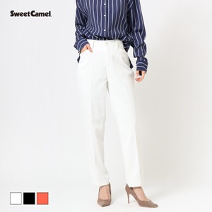 【2024春夏新作】スティックパンツ Sweet Camel/CA6666