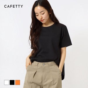 T-shirt cafetty Design Pullover 2024 Spring/Summer