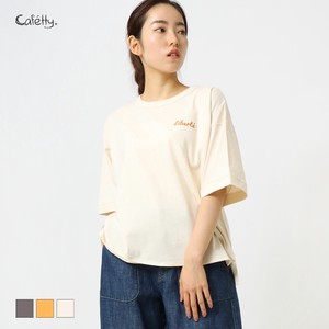 T-shirt cafetty 2024 Spring/Summer