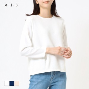 T-shirt Pullover Jacquard M 2024 Spring/Summer