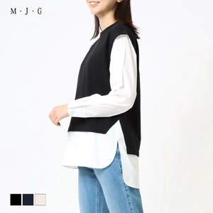 Button Shirt/Blouse Pullover M 2024 Spring/Summer
