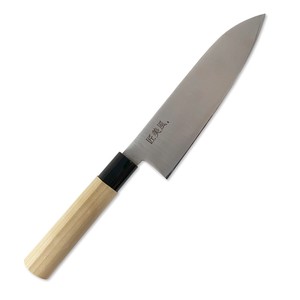 Santoku Knife Japanese Style 180mm Made in Japan
