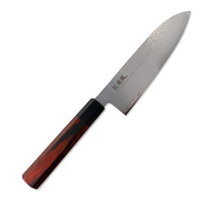 Santoku Knife Damascus 180mm Made in Japan