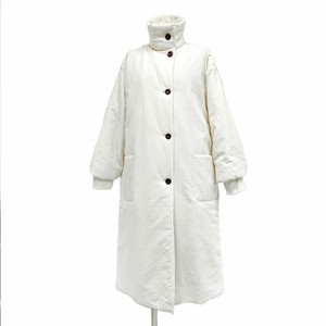 Coat Long Coat Cotton Batting Stand-up Collar