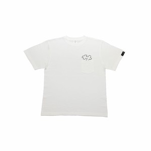 【Tシャツ】サ道 サTシャツ 白