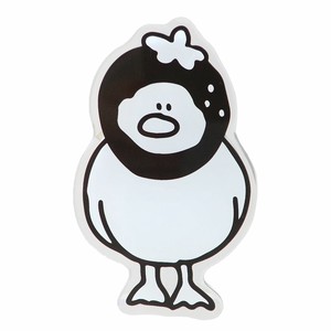 【スマホアクセ】アクリルスマホグリップ berry duck