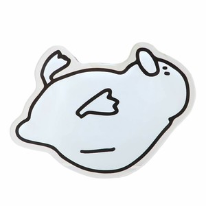 【スマホアクセ】アクリルスマホグリップ tumbling duck