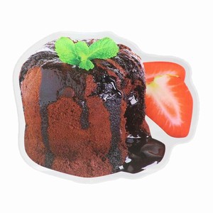 【スマホアクセ】アクリルスマホグリップ chocolate cake