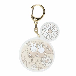 【キーホルダー】ミッフィー アクリルキーホルダー BE