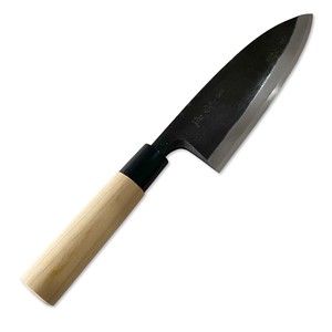 Knife Black 150mm Made in Japan