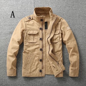ジャケット  工装  コート   メンズアパレル   268#LHA929
