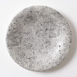 [NIKKO/MIZUHA] プレート17cm パン皿 プチケーキ皿 川石 食洗器対応 陶磁器 日本製