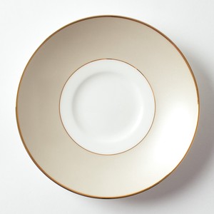 餐盘餐具 亮片 白色 14.5cm 日本制造