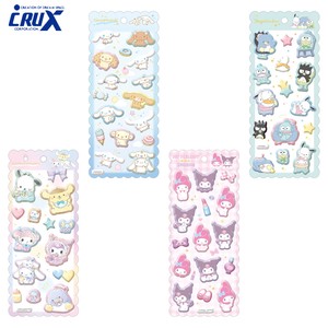 Stickers Marshmallow Stickers Sanrio Characters NEW