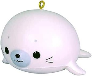 Key Ring Mascot Seal Soft