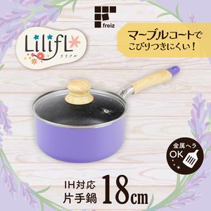 Pot Lavender IH Compatible 18cm
