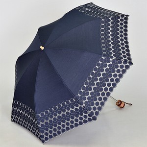 阳伞 图案 刺绣 圆形 50cm