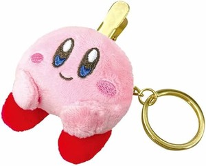 钥匙链 毛绒玩具 Kirby's Dream Land星之卡比