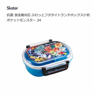 便当盒 抗菌加工 午餐盒 Pokémon精灵宝可梦/宠物小精灵/神奇宝贝 Skater 360ml
