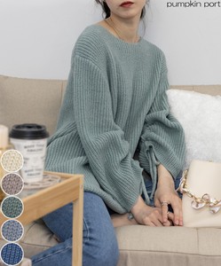 Sweater/Knitwear Drawstring